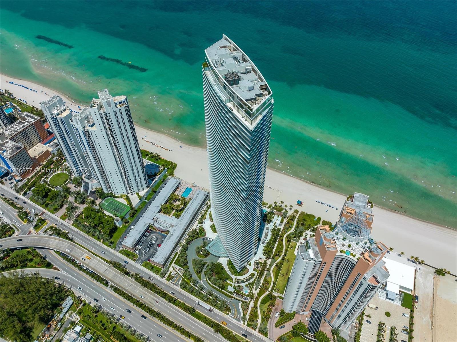 18975 COLLINS CONDO - Residential Lease