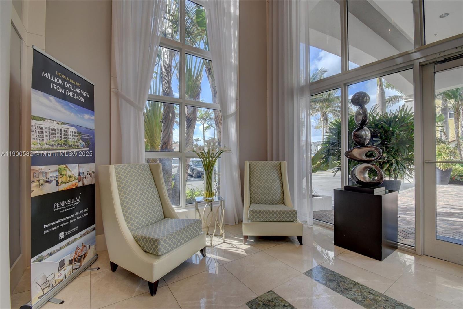 PENINSULA ON THE INTRACOA - Residential Lease