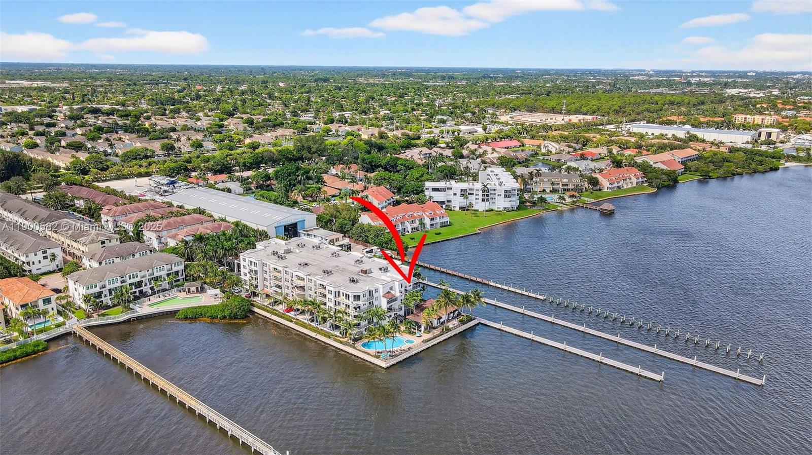 PENINSULA ON THE INTRACOA - Residential Lease