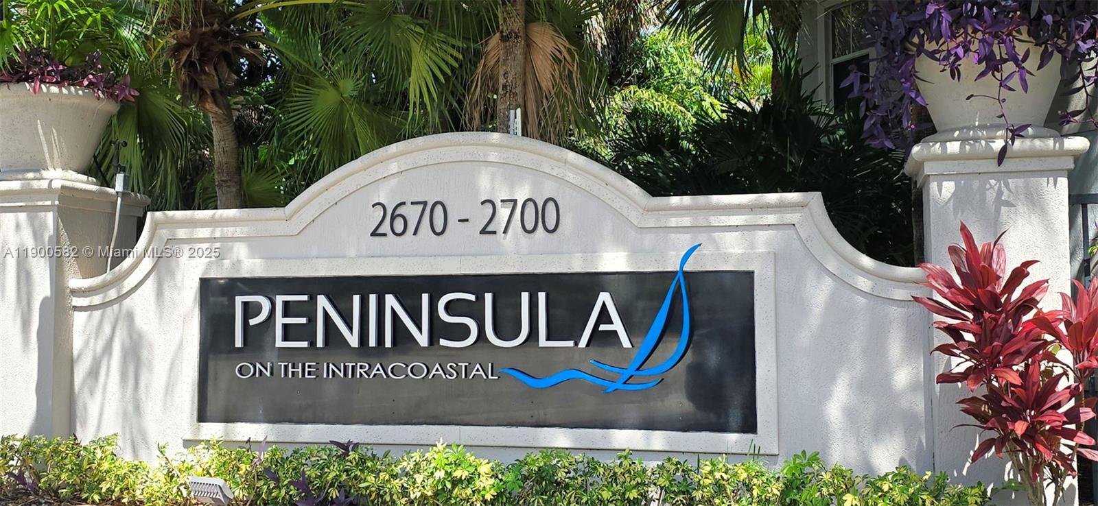 PENINSULA ON THE INTRACOA - Residential Lease