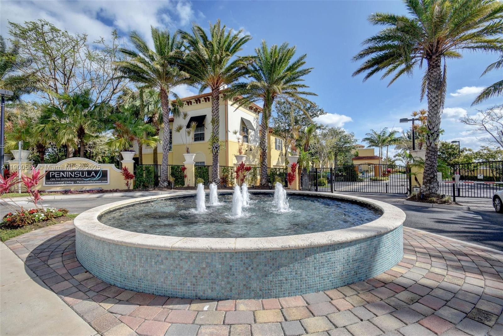 PENINSULA ON THE INTRACOA - Residential Lease