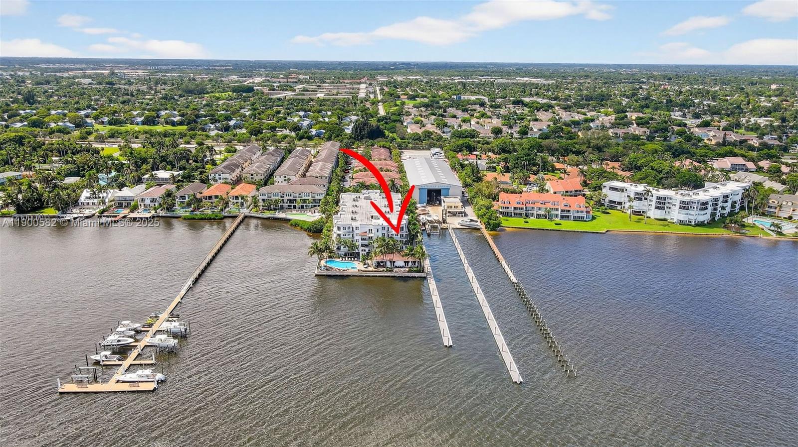 PENINSULA ON THE INTRACOA - Residential Lease