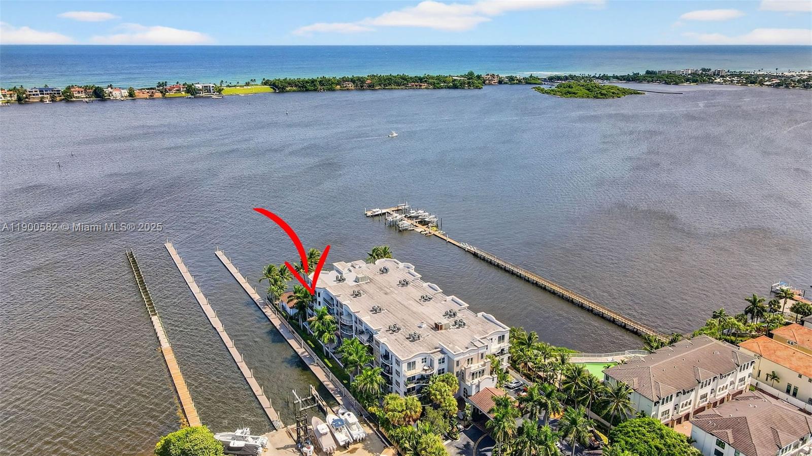 PENINSULA ON THE INTRACOA - Residential Lease