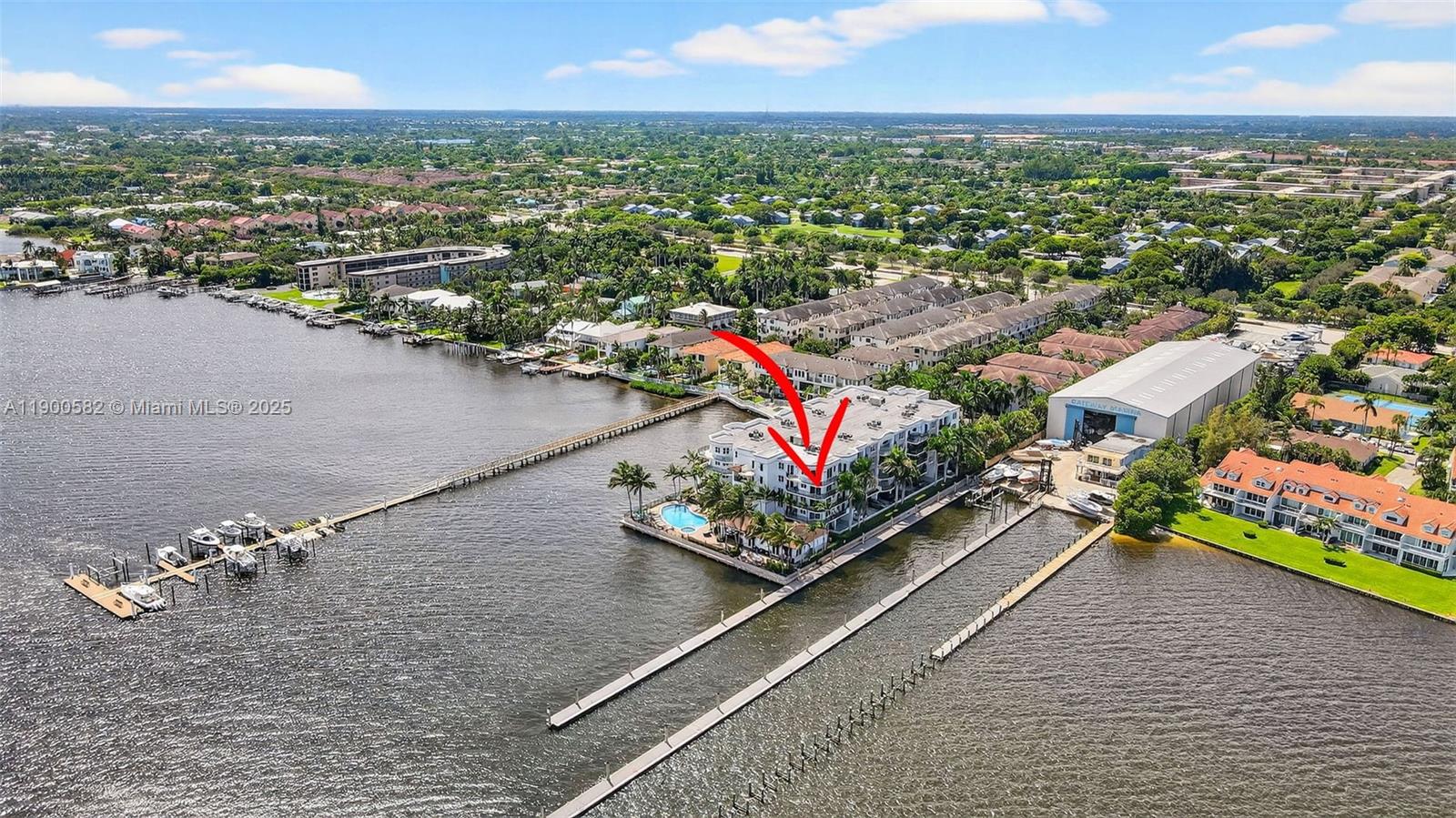 PENINSULA ON THE INTRACOA - Residential Lease