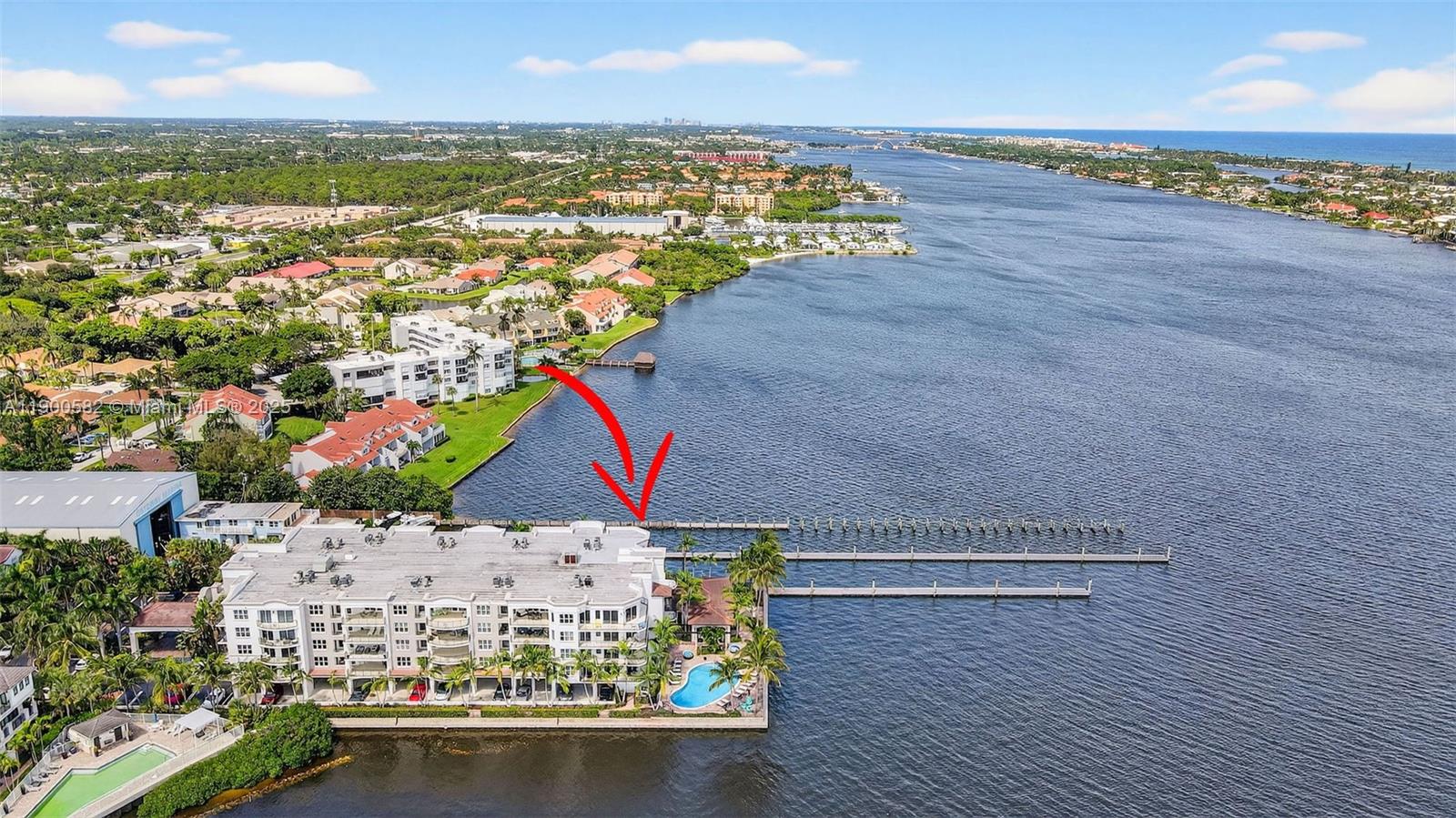 PENINSULA ON THE INTRACOA - Residential Lease