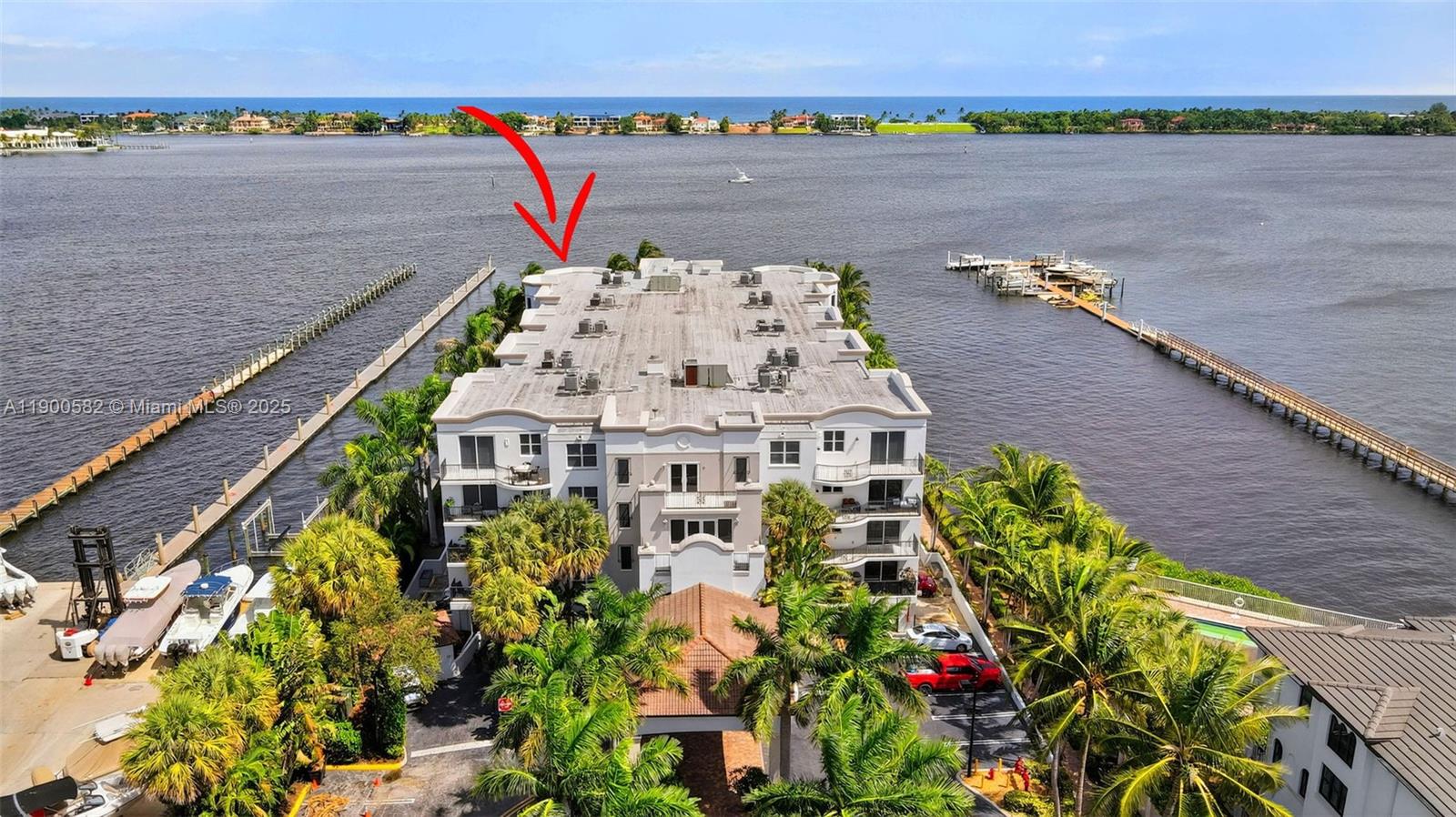 PENINSULA ON THE INTRACOA - Residential Lease