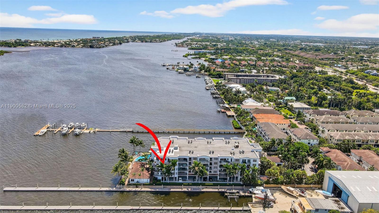 PENINSULA ON THE INTRACOA - Residential Lease