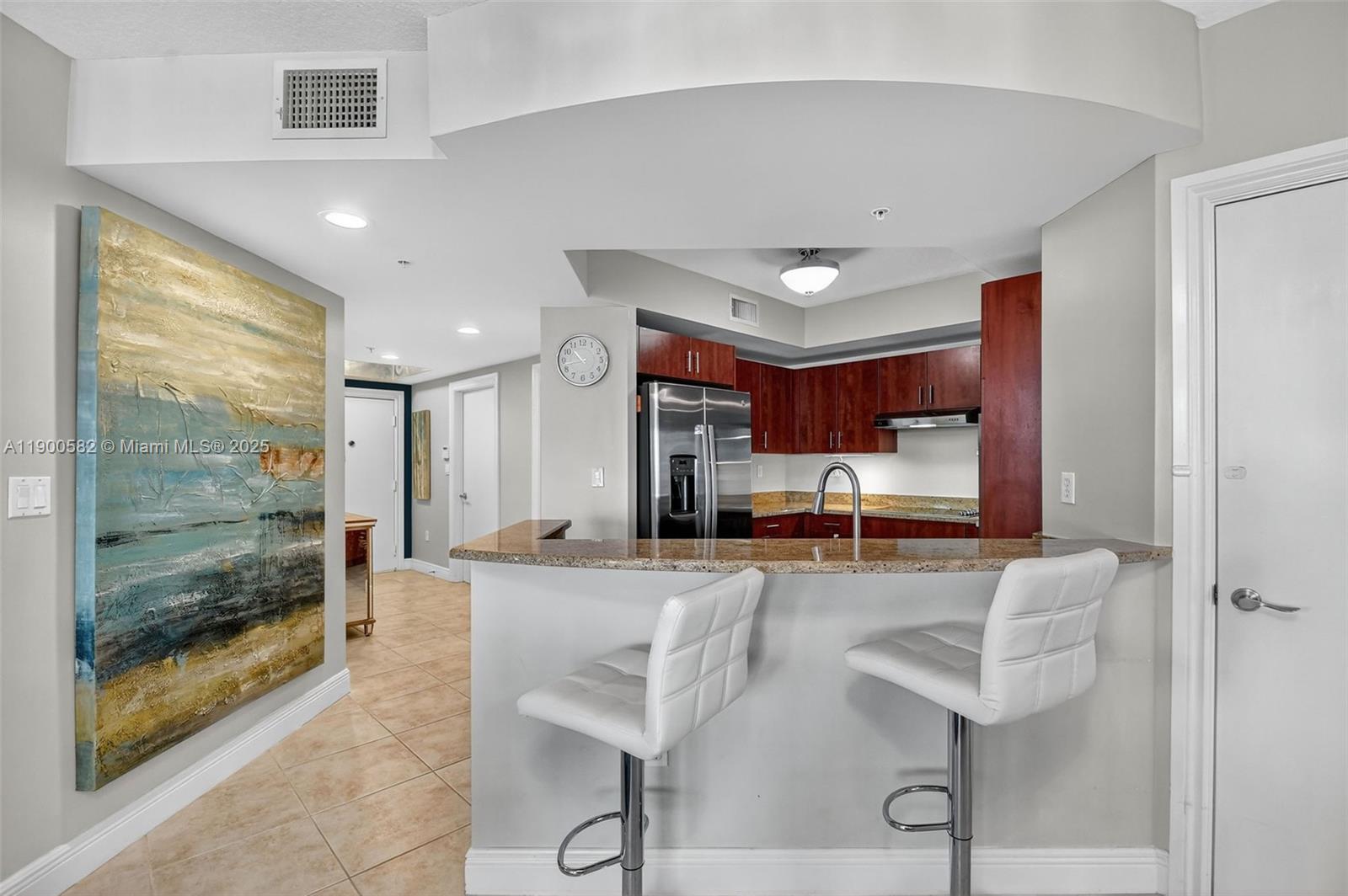 PENINSULA ON THE INTRACOA - Residential Lease