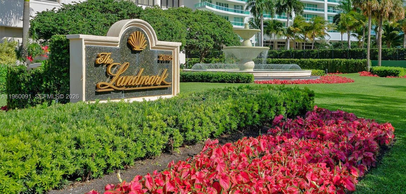 THE LANDMARK CONDO - Residential