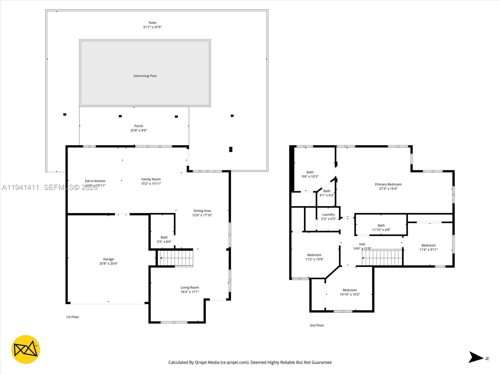 EFM ESTATES SECTIONS TWO - Residential