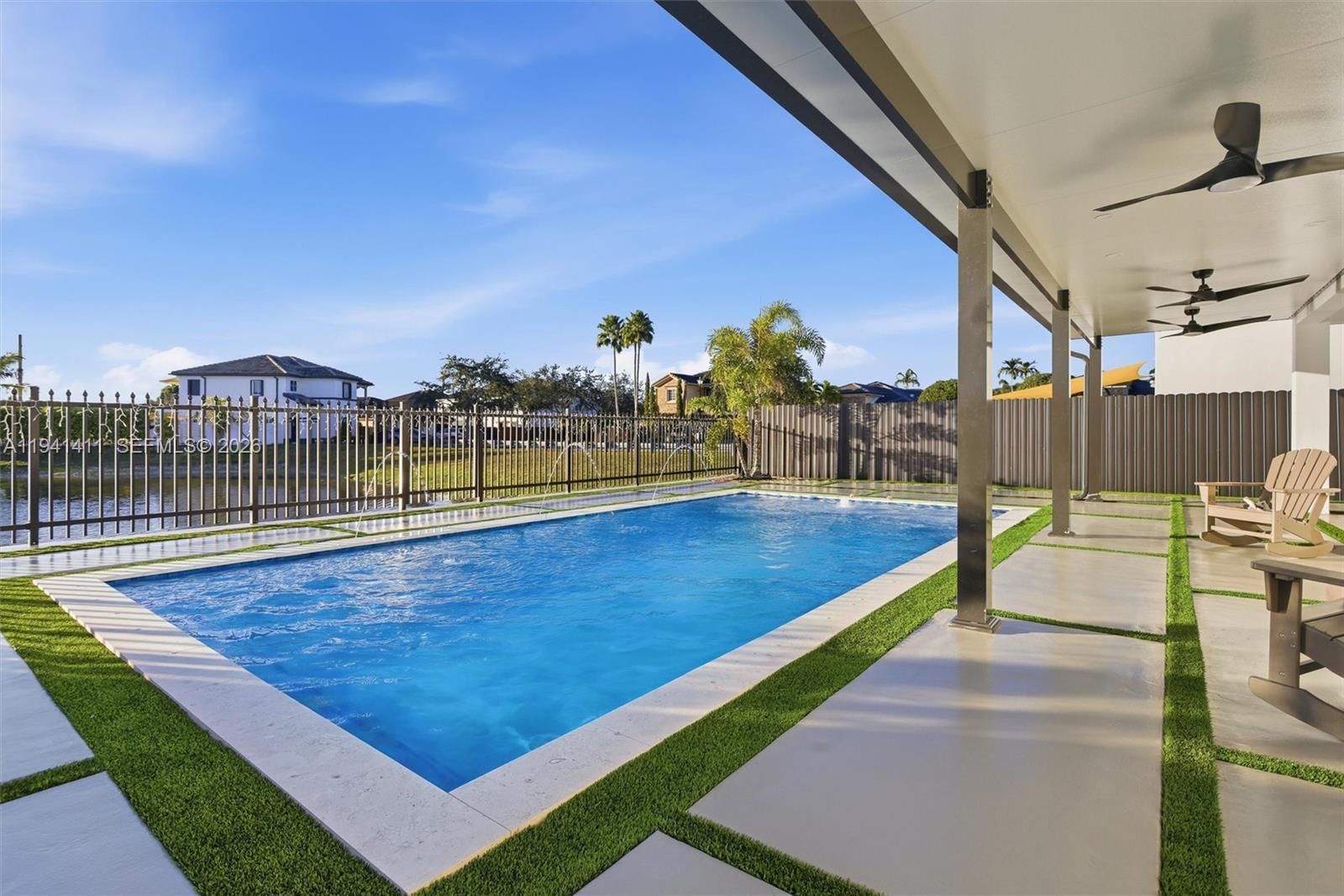 EFM ESTATES SECTIONS TWO - Residential