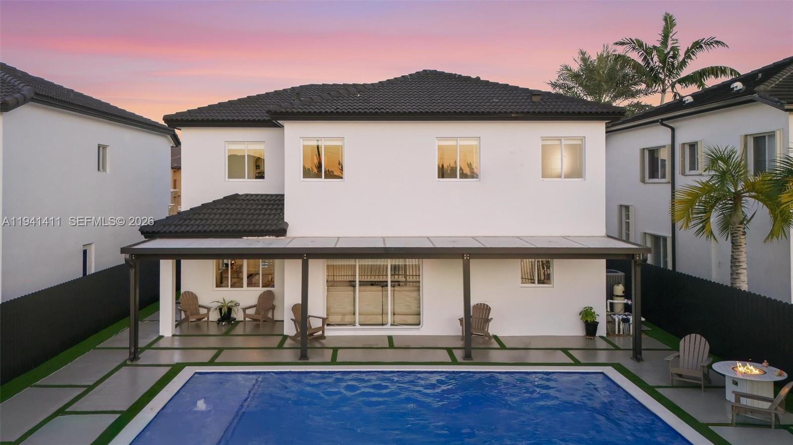 EFM ESTATES SECTIONS TWO - Residential