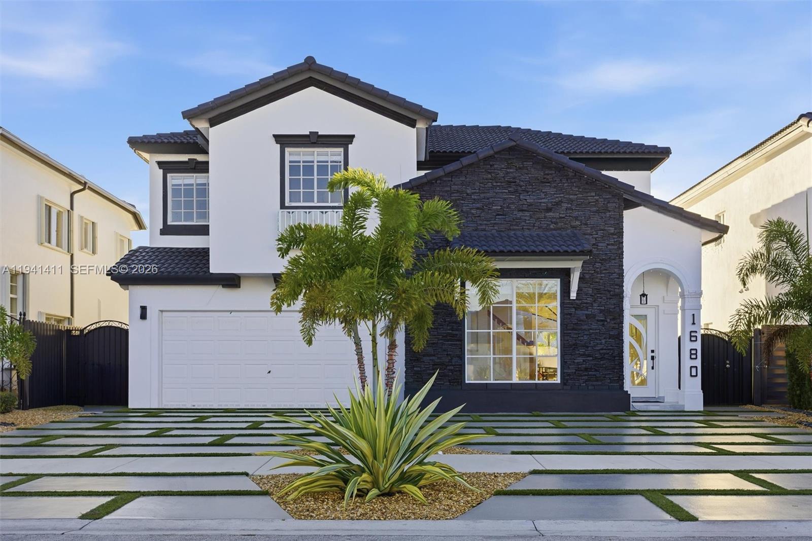 EFM ESTATES SECTIONS TWO - Residential