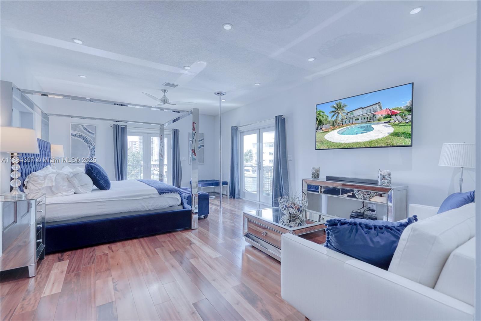 KEYSTONE ISLAND NO 5 - Residential Lease