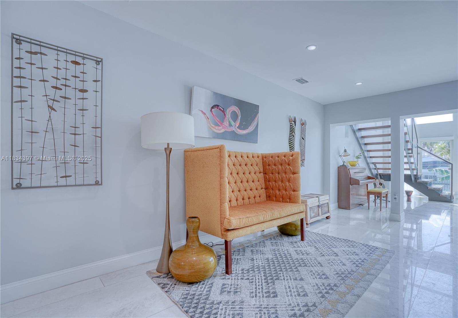 KEYSTONE ISLAND NO 5 - Residential Lease