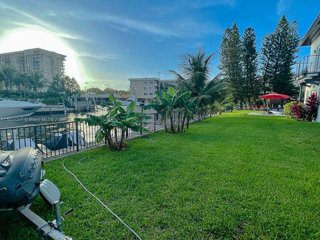 KEYSTONE ISLAND NO 5 - Residential Lease