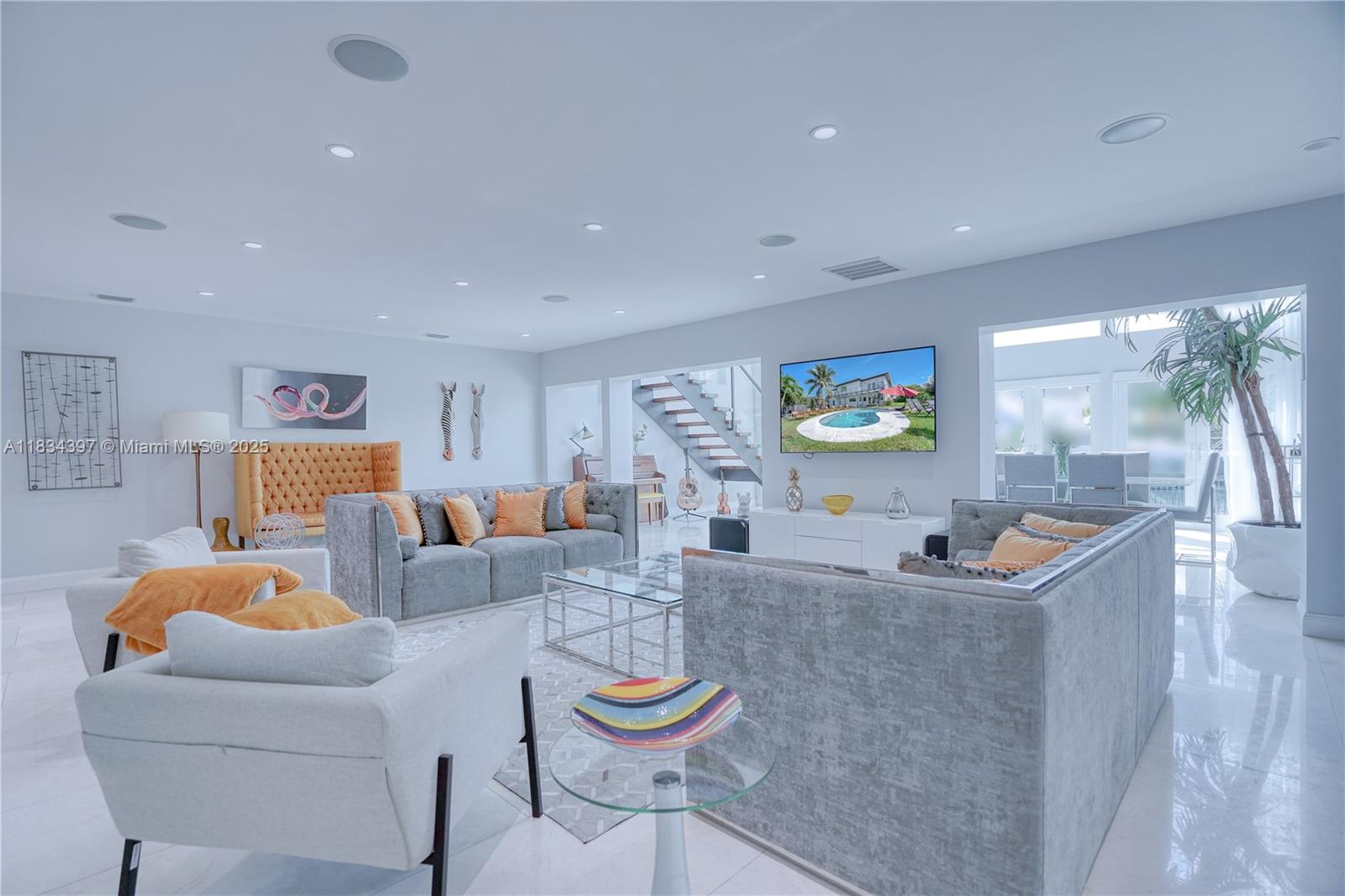 KEYSTONE ISLAND NO 5 - Residential Lease