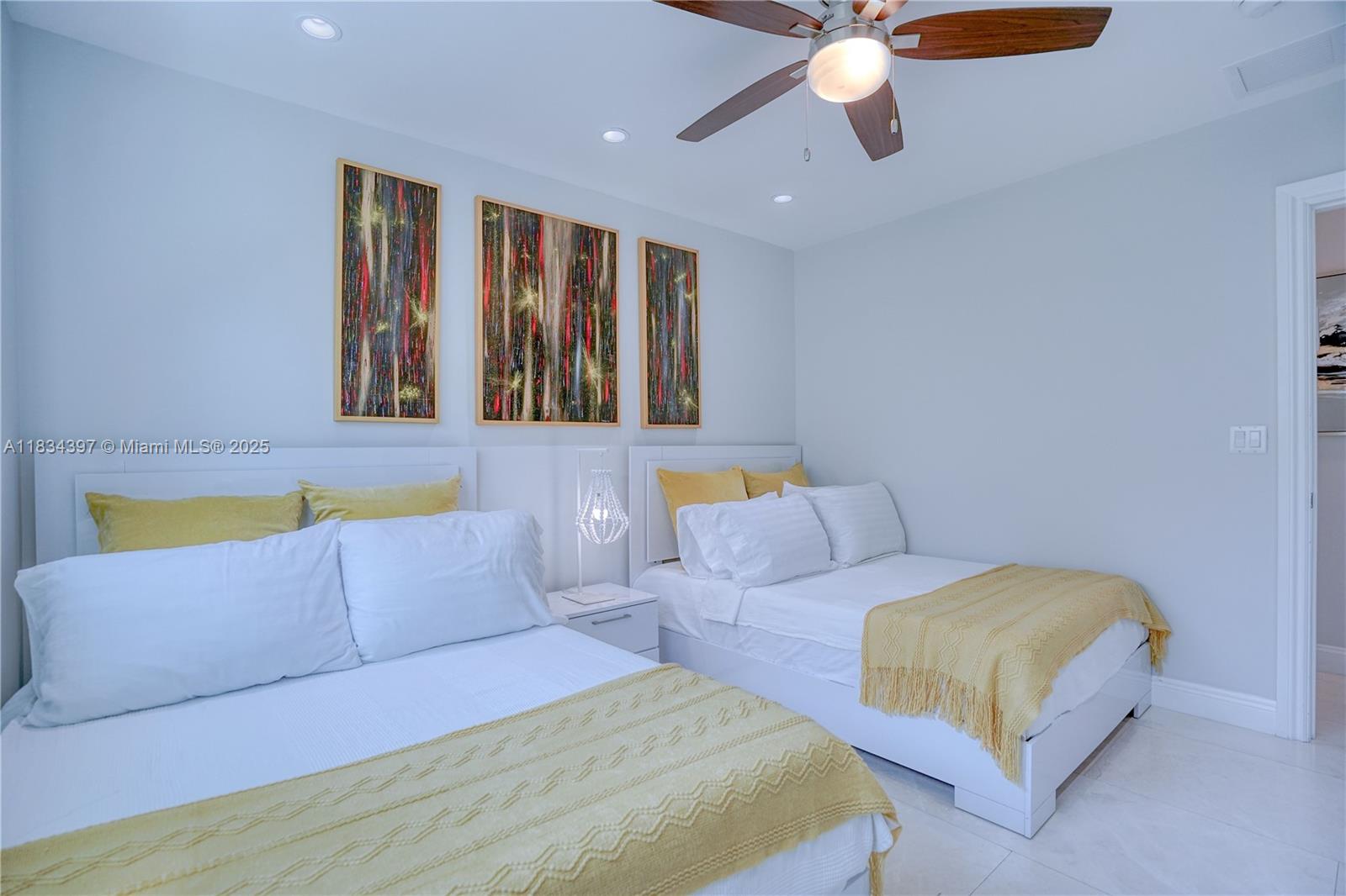 KEYSTONE ISLAND NO 5 - Residential Lease