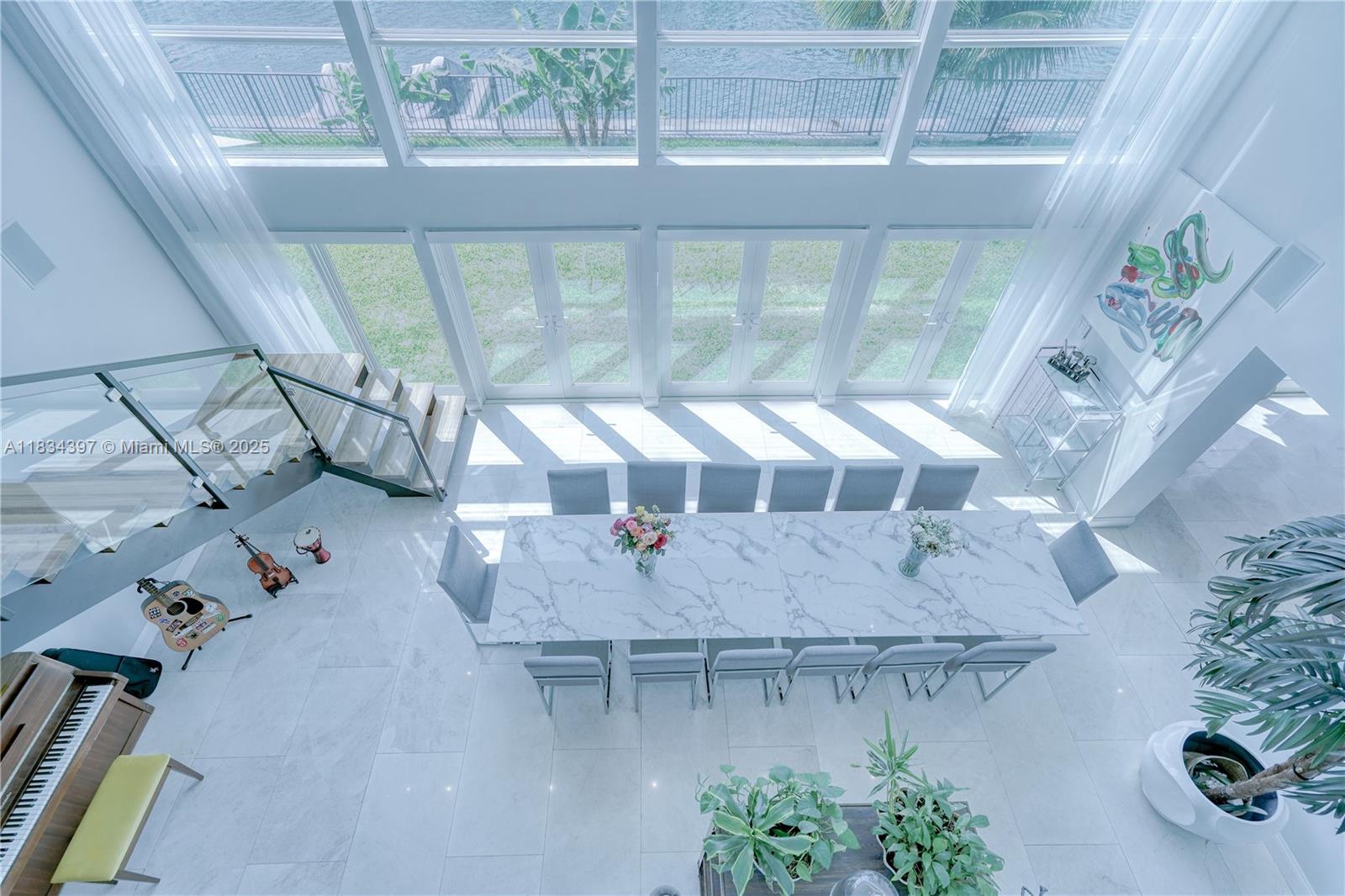 KEYSTONE ISLAND NO 5 - Residential Lease