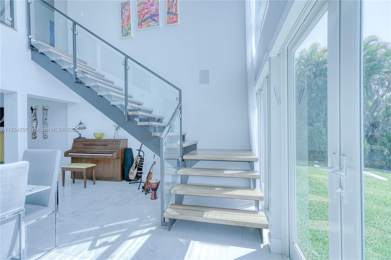 KEYSTONE ISLAND NO 5 - Residential Lease