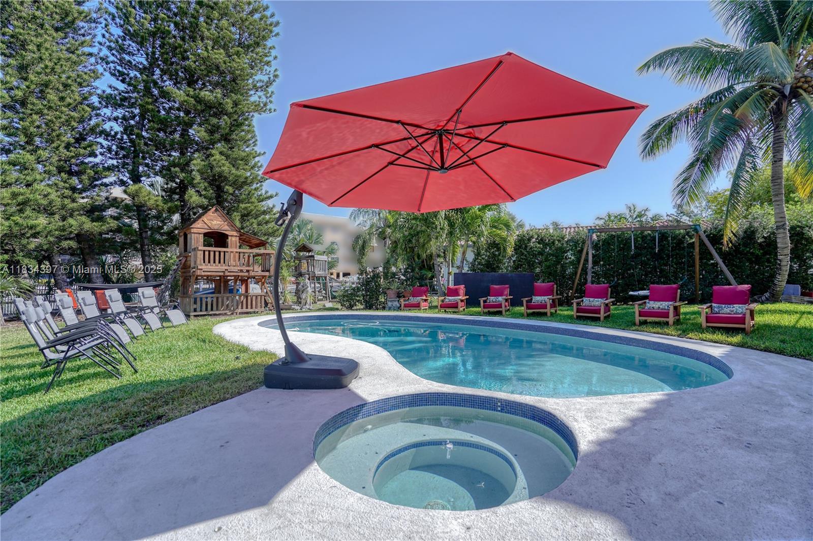 KEYSTONE ISLAND NO 5 - Residential Lease