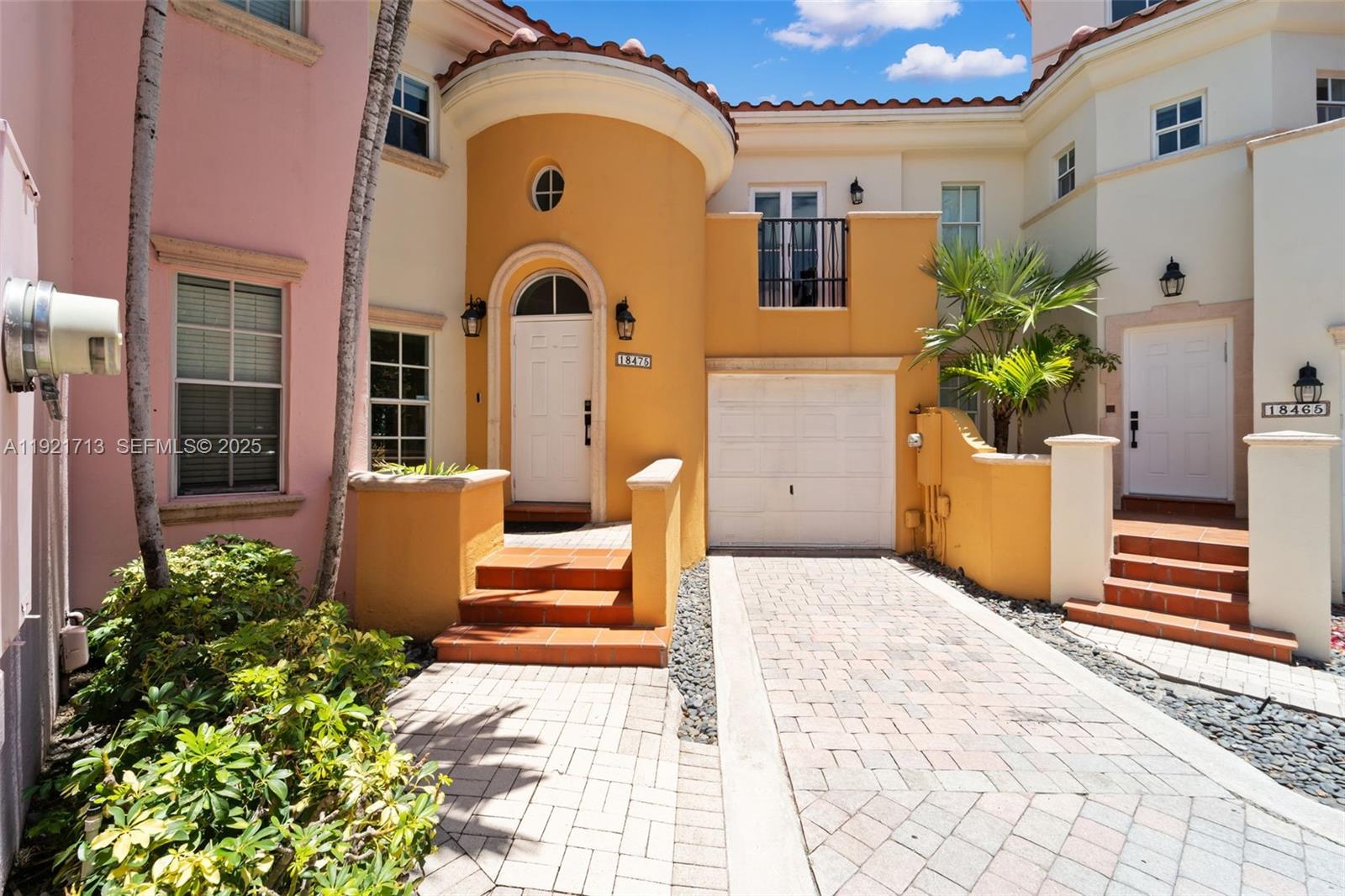 Aventura Bay Townhomes - Residential