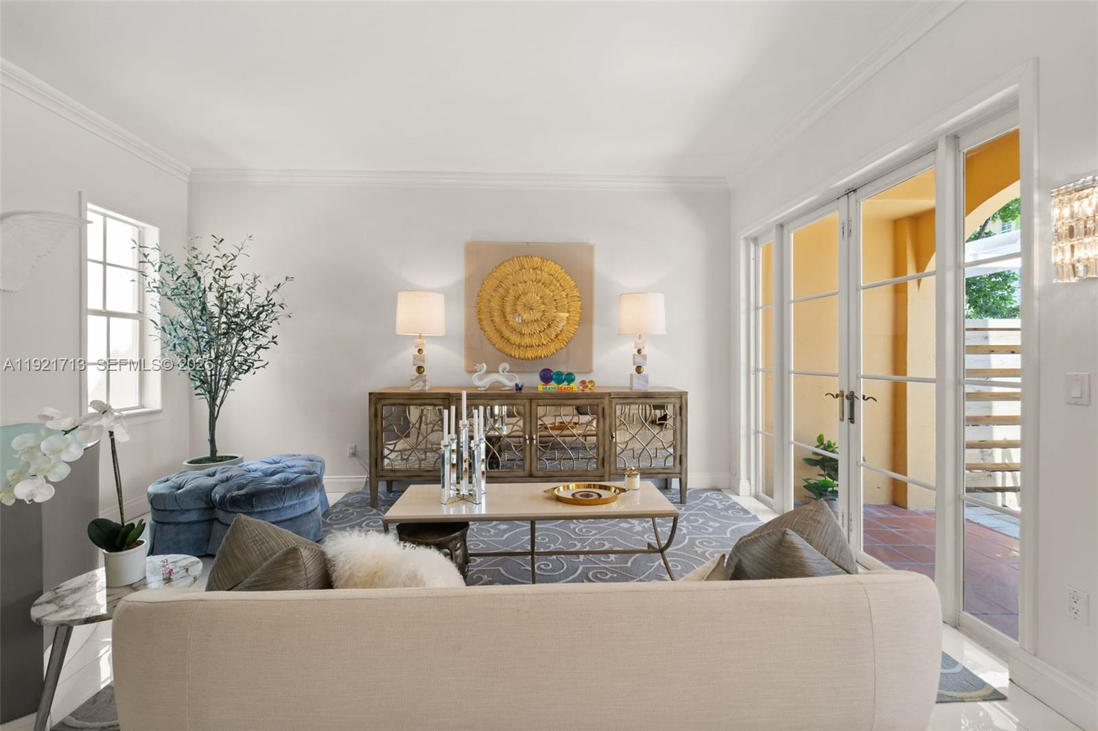 Aventura Bay Townhomes - Residential