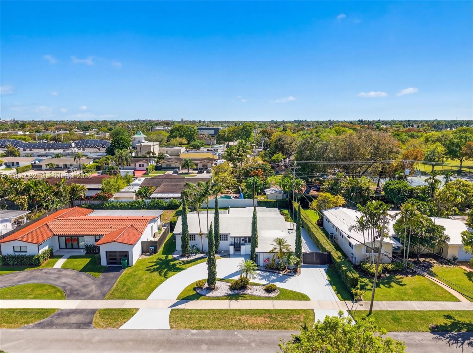 MILLER HEIGHTS SEC 4 - Residential