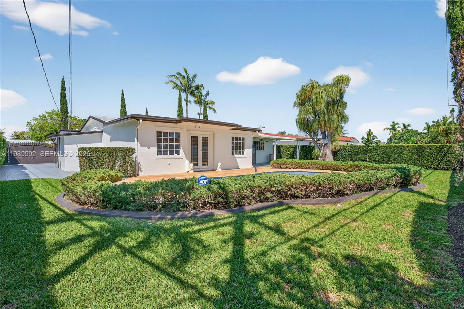 MILLER HEIGHTS SEC 4 - Residential