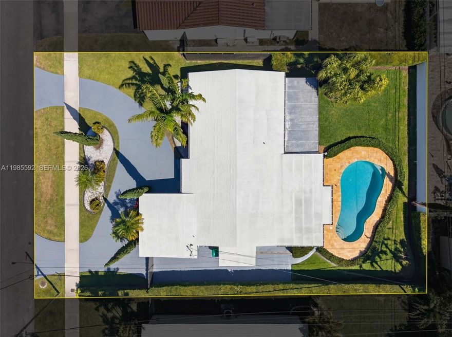 Welcome to a home where memories are made. Nestled in a desirable neighborhood, this beautifully maintained 3-bedroom, 2-bath residence offers the perfect blend of comfort and togetherness. Featuring in-law quarters ideal for extended family or guests, a covered patio for weekend gatherings, and a sparkling pool ready for endless summer fun.

Enjoy the convenience of being just a short walk to Publix, Miller Park, and top-rated elementary, middle, and high schools.

This immaculate home has been lovingly cared for and is ready for its next chapter—where laughter fills the rooms and every space feels like home.