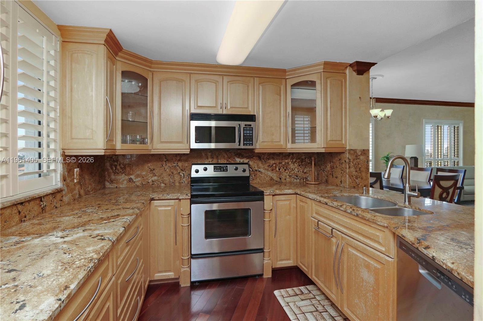 TEN ARAGON CONDO - Residential