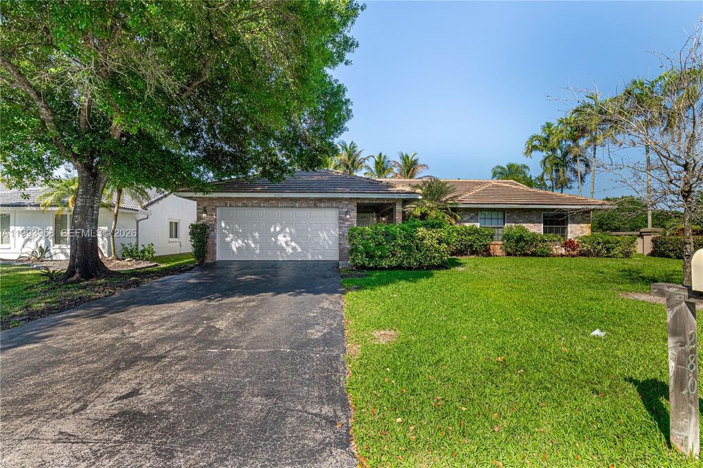 Photo of 280 NW 121st Ter, Coral Springs, FL 33071 (MLS # A11993958)