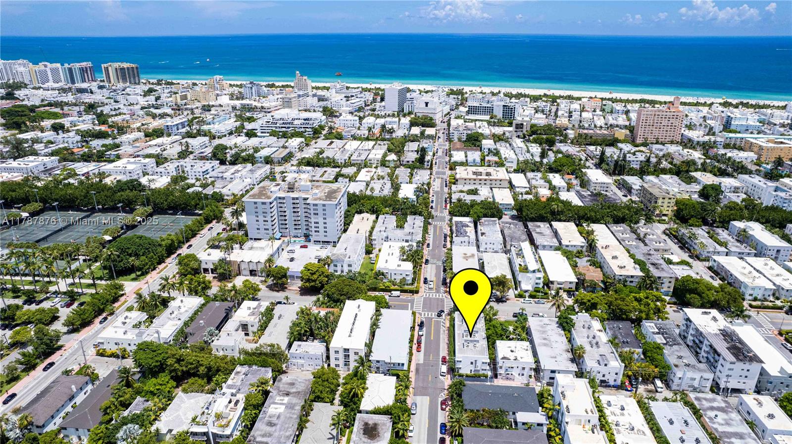 Fully renovated 12-unit luxury multifamily building in the heart of South Beach, just 1 block from Flamingo Park. Turn-key asset with a mix of 1BR & 2BR units, featuring quartz countertops, SS appliances, designer flooring, modern lighting, and upgraded finishes thru out. Located in a high-demand rental corridor with high walkability - steps to the beach, Lincoln Road, and world-class dining. Stabilized with strong income and centrally positioned in with $220M+ in public improvements underway. Rare opportunity to own a cash-flowing, ready to go asset in one of Miami Beach’s most vibrant neighborhoods.