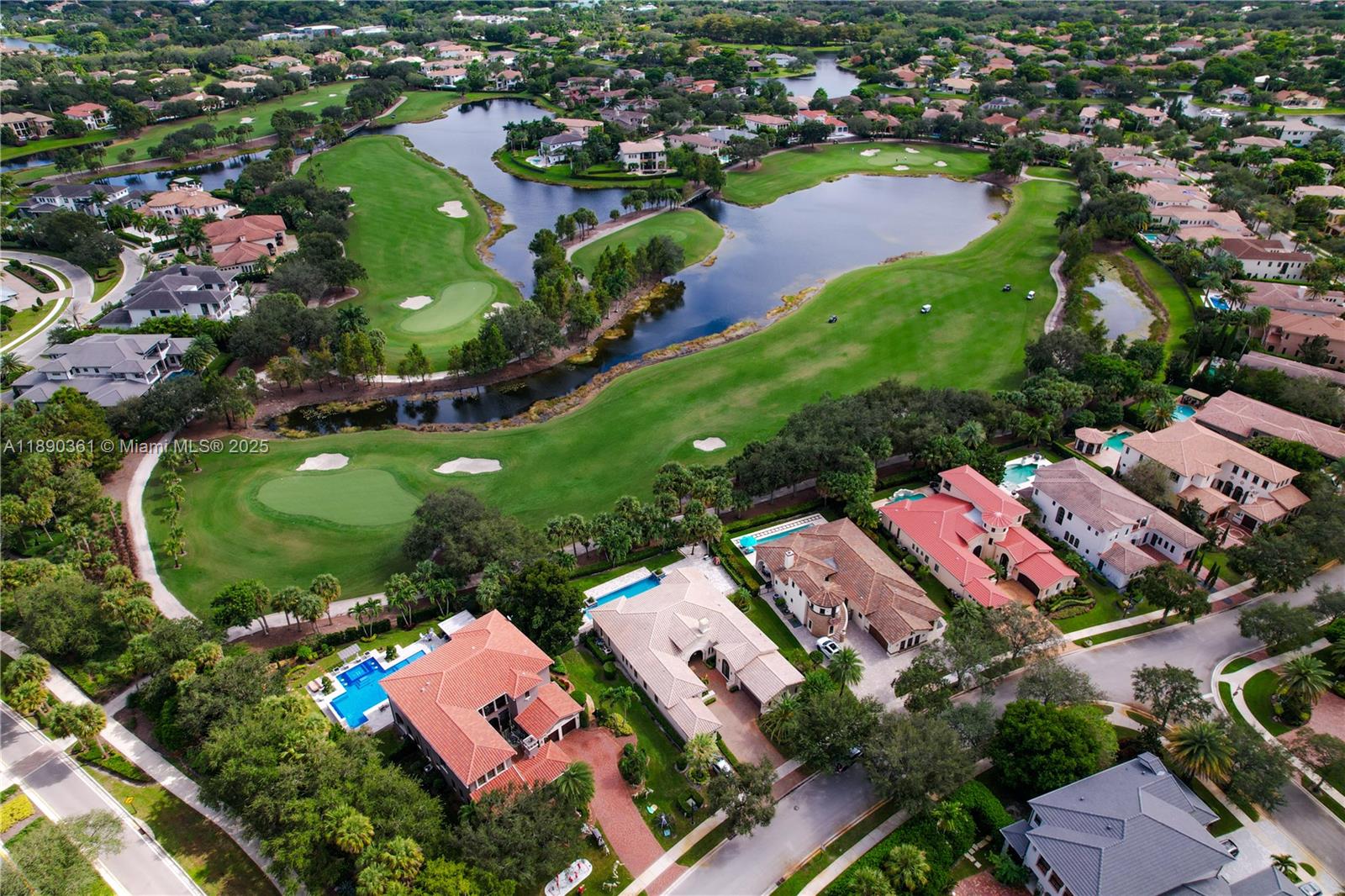 PARKLAND GOLF & COUNTRY C - Residential