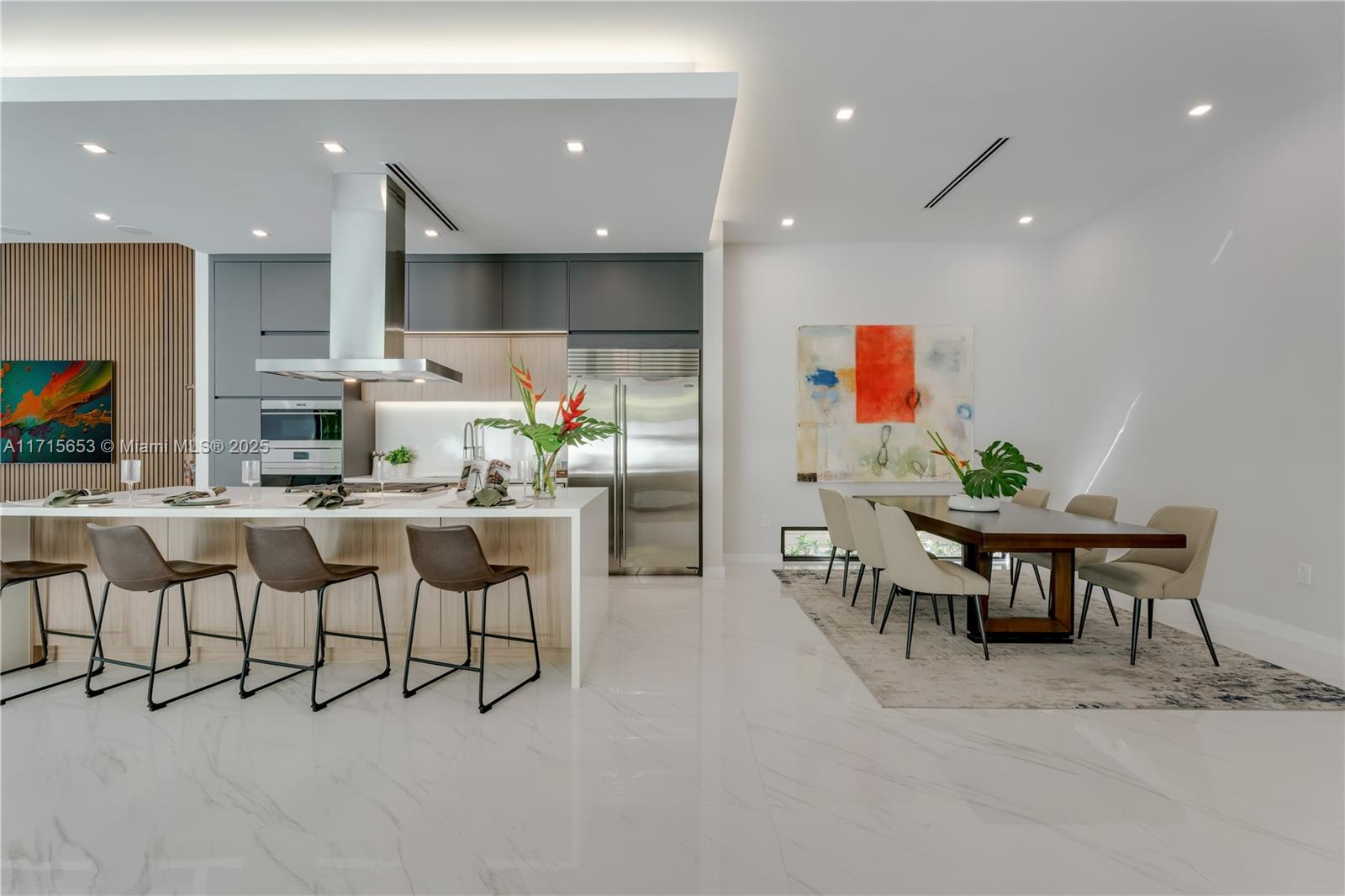SUNSHINE FRUITS CO - Residential