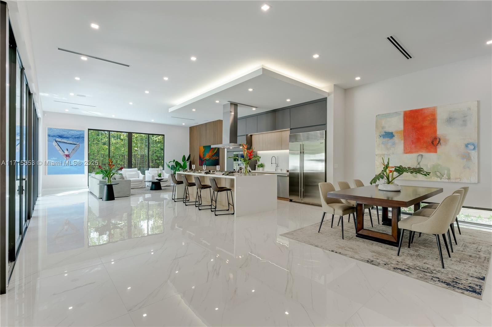 SUNSHINE FRUITS CO - Residential