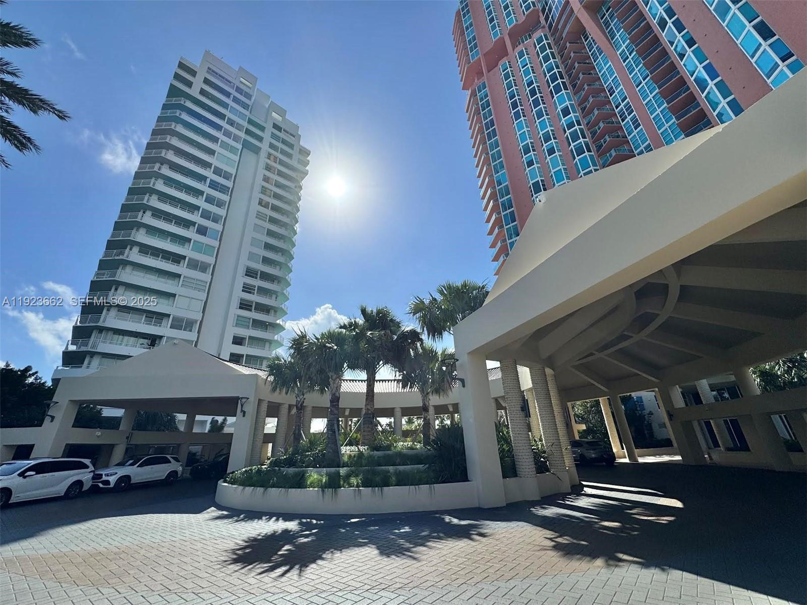 SOUTH POINTE TOWERS CONDO - Residential