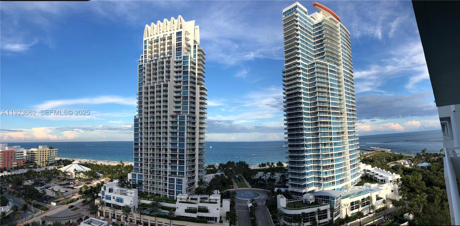 SOUTH POINTE TOWERS CONDO - Residential