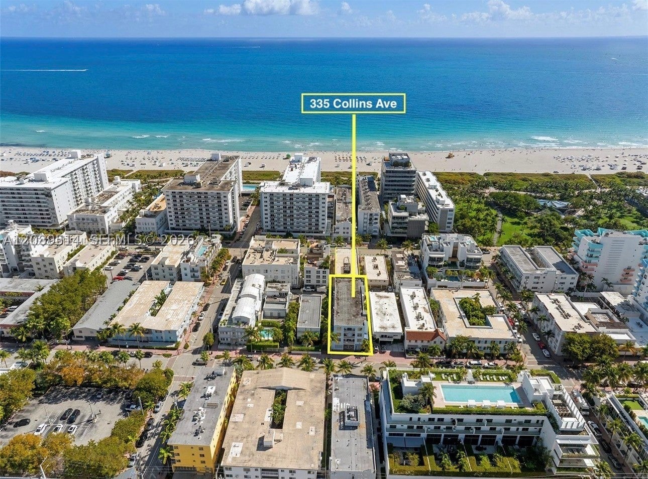 335 Collins Ave 407