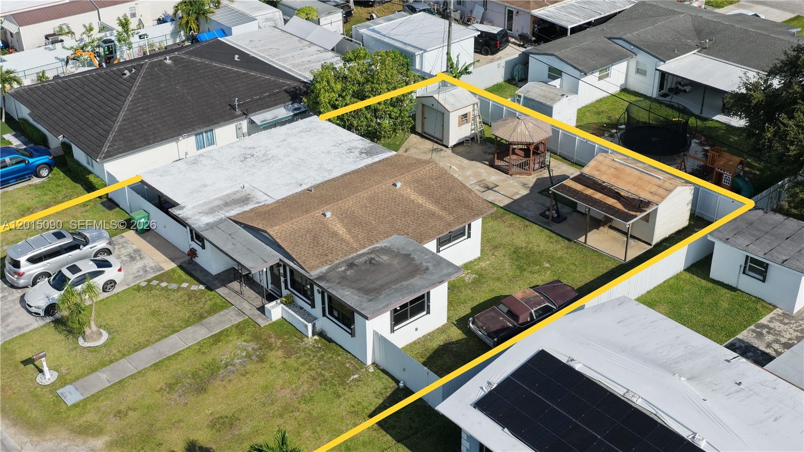 LINCOLN CITY SEC A - Residential