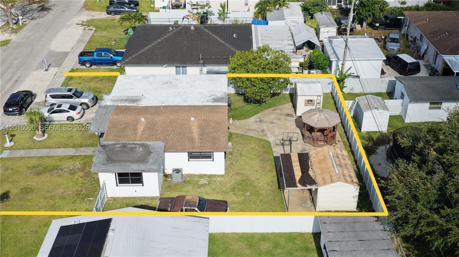 LINCOLN CITY SEC A - Residential
