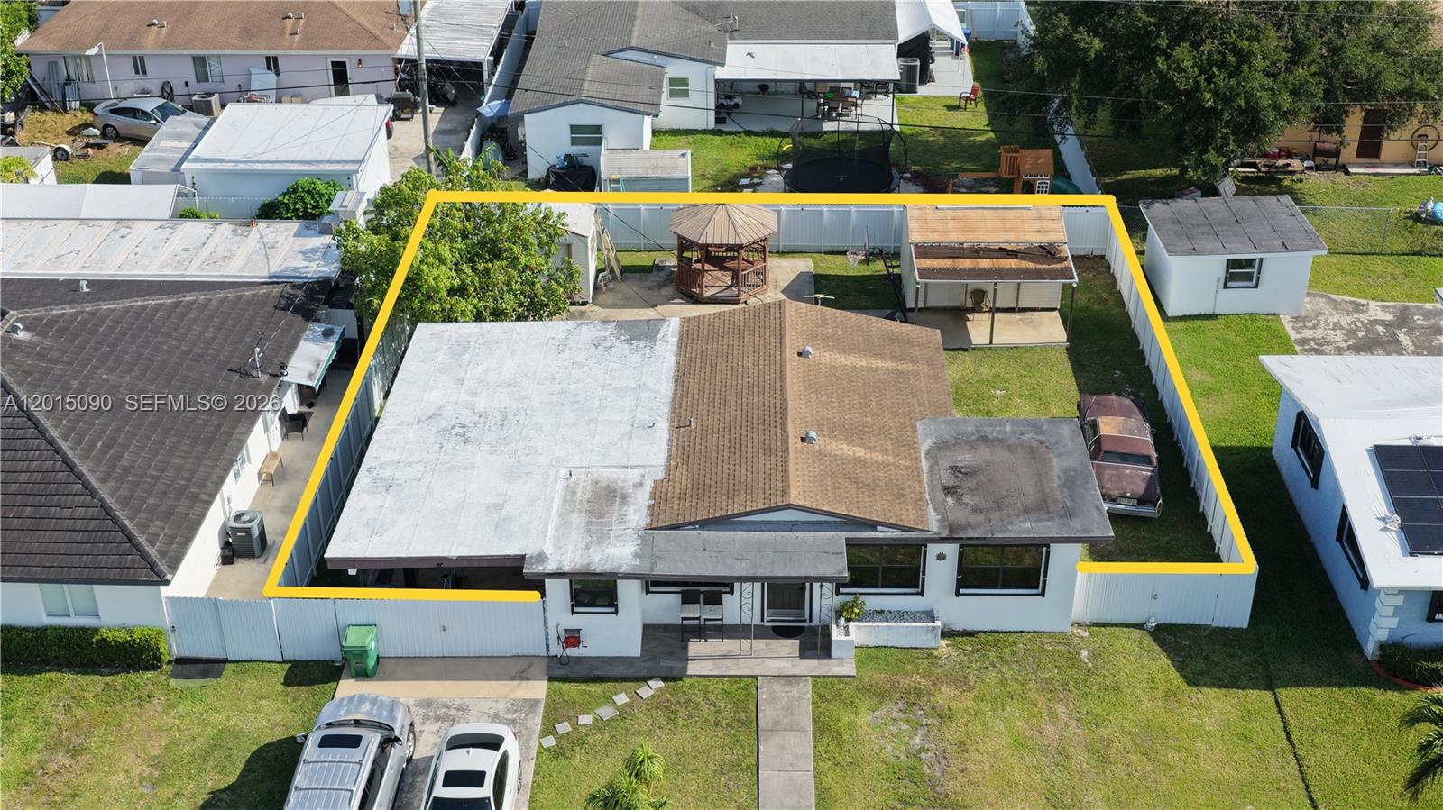 LINCOLN CITY SEC A - Residential