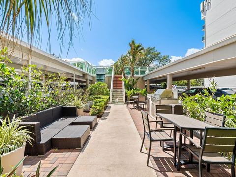 A home in Fort Lauderdale