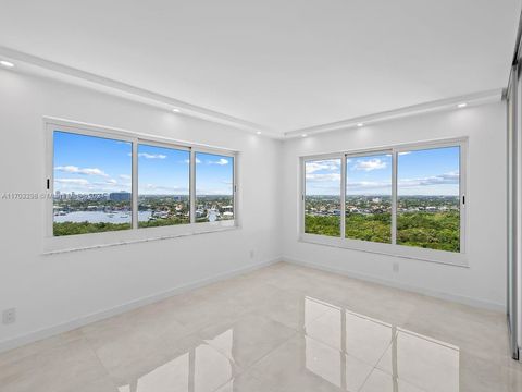 A home in Fort Lauderdale