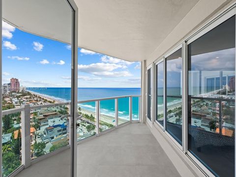 A home in Fort Lauderdale