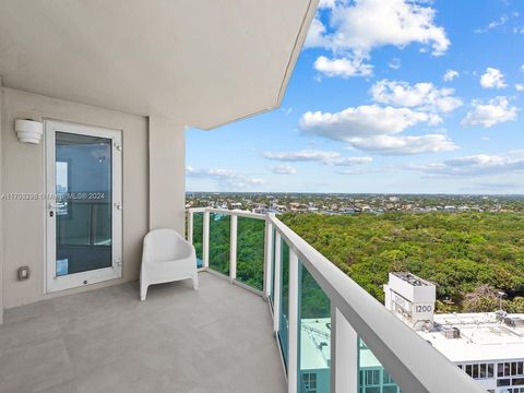 A home in Fort Lauderdale