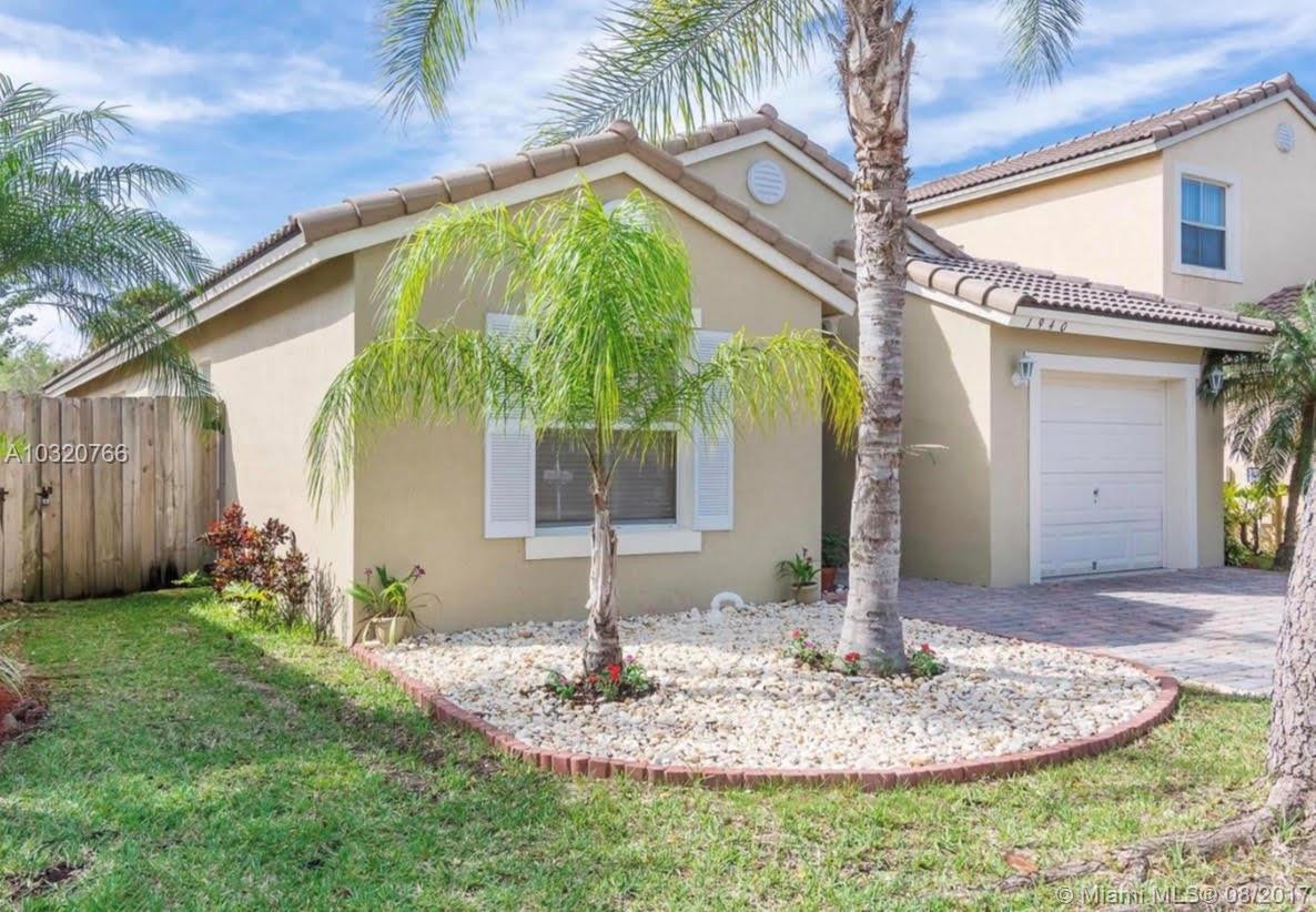 SHORES AT KEYS GATE - Residential Lease