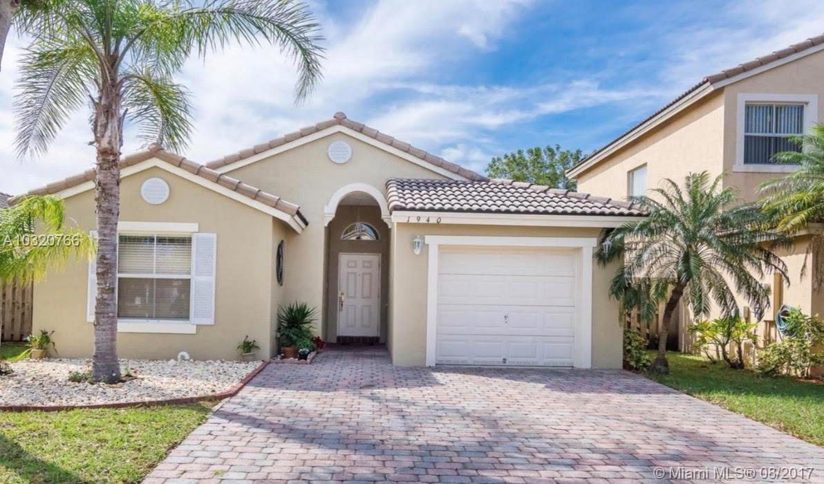 SHORES AT KEYS GATE - Residential Lease