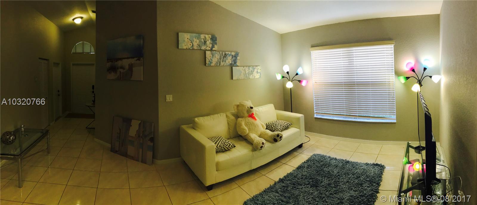 SHORES AT KEYS GATE - Residential Lease