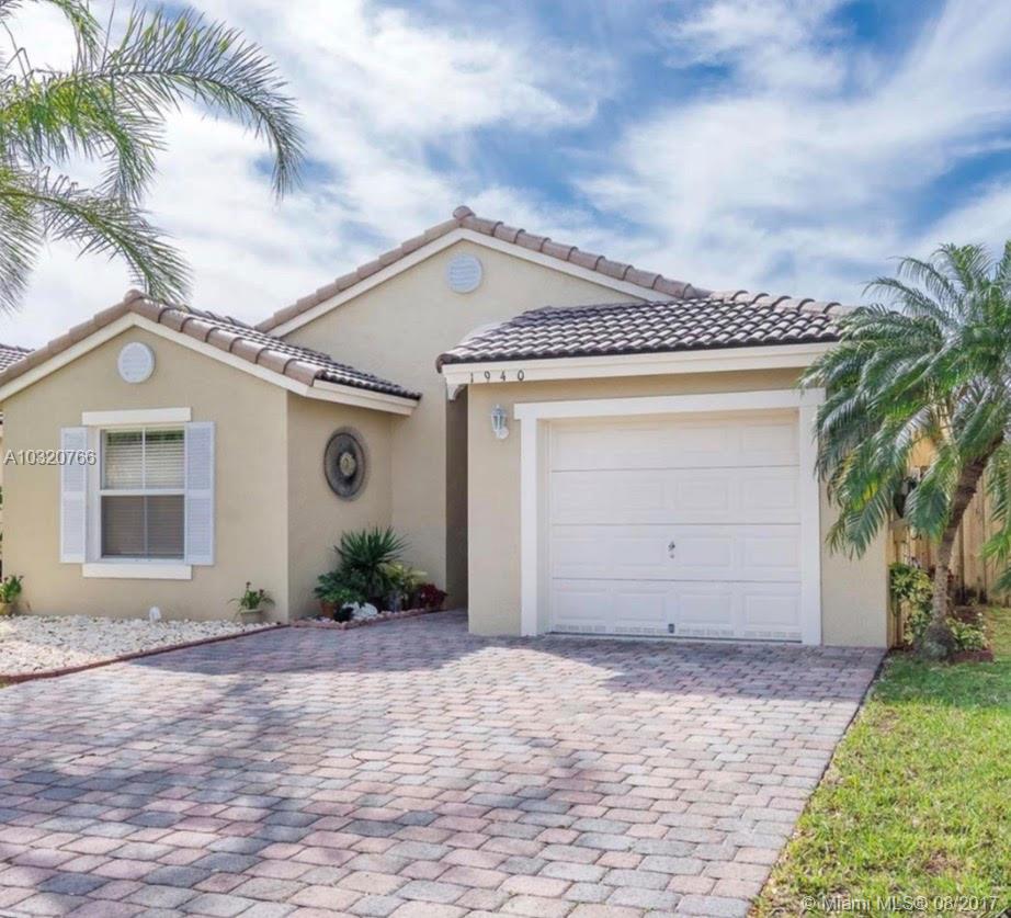 SHORES AT KEYS GATE - Residential Lease